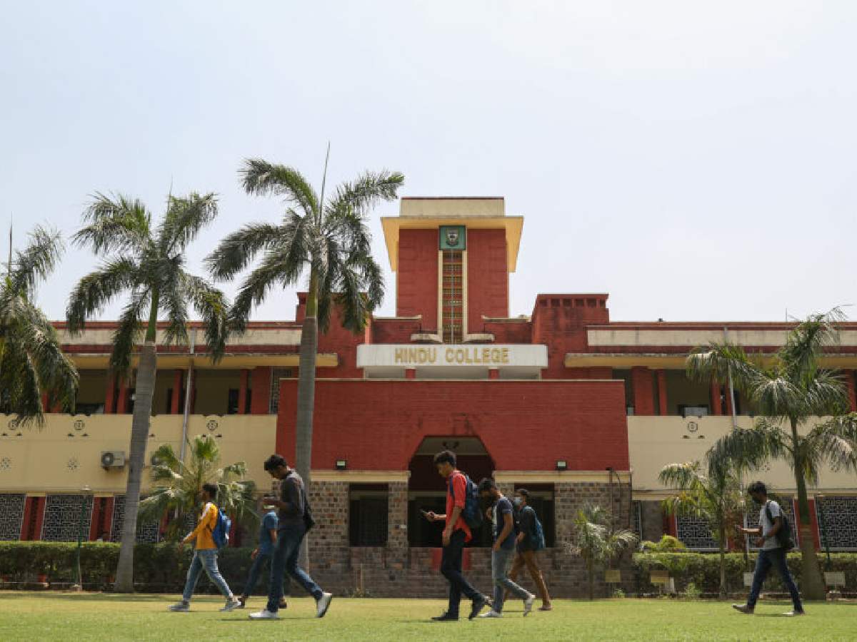 Hindu College staff association seeks principal’s removal, DU intervention amid ongoing proteststaff association seeks principal’s removal, DU intervention amid ongoing protest