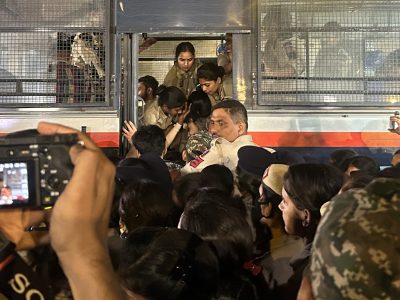 Denied washrooms, released at midnight: women’s accounts of detention
