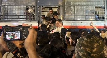 Denied washrooms, released at midnight: women’s accounts of detention