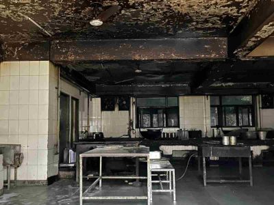 Worms in flour, diluted milk: JNU hostel mess complaints mount