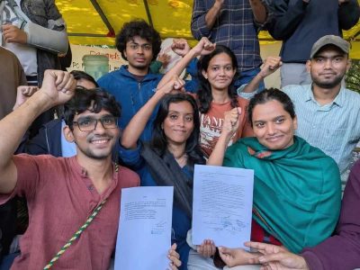 Strike over, promises pending at JNU