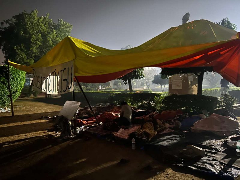 From the Emergency to CAA: police at Delhi’s campuses