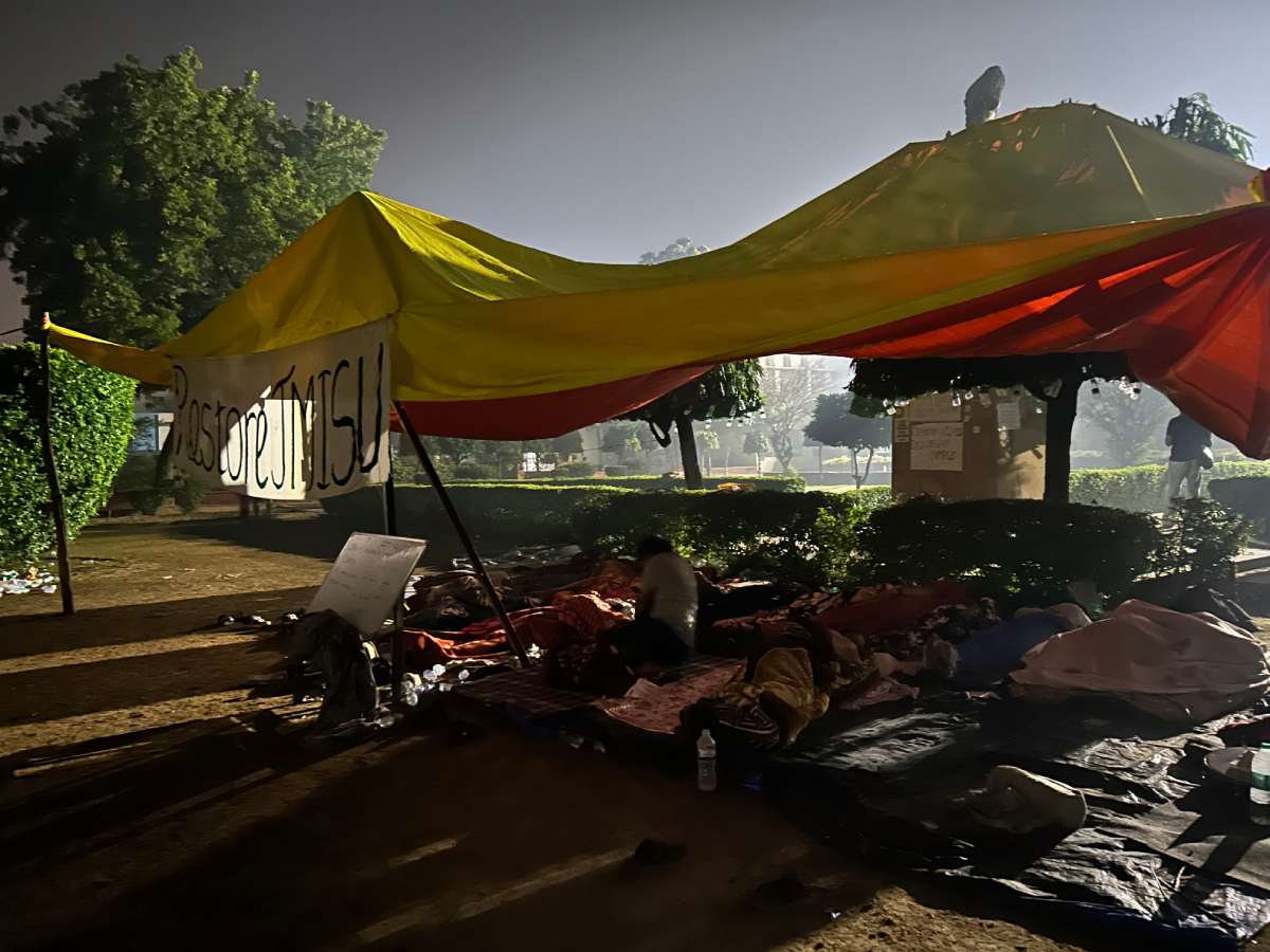 From the Emergency to CAA: police at Delhi’s campuses