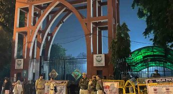 Jamia protest enters Day 17; three sent to judicial custody
