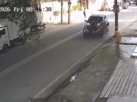 Elderly couple hurt after being hit by SUV in Delhi’s Kirti Nagar; driver held