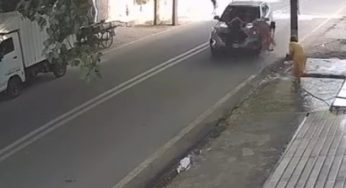 Elderly couple hurt after being hit by SUV in Delhi’s Kirti Nagar; driver held