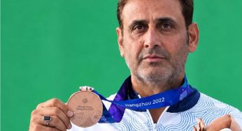 After playing cricket with Sehwag, Mairaj Khan excels in shooting