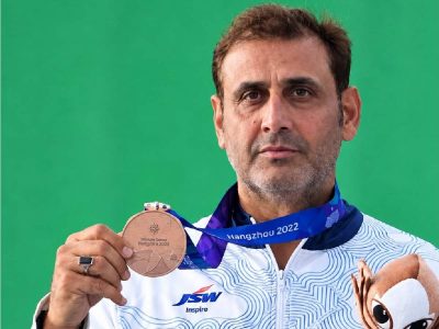After playing cricket with Sehwag, Mairaj Khan excels in shooting