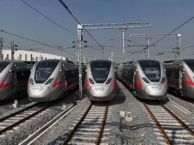 Sarai Kale Khan, New Ashok Nagar Namo Bharat stations to be closed due to October 10 protest