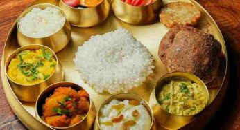 Seven Navratri thalis to try in Delhi-NCR