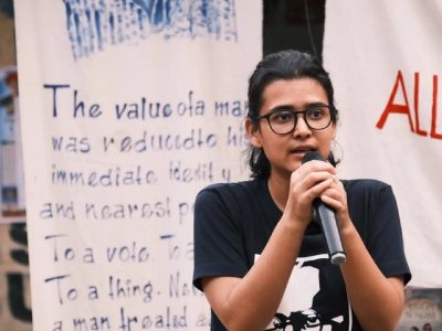 No turning back, continue Jantar Mantar protest even if leaders are arrested: AISA president