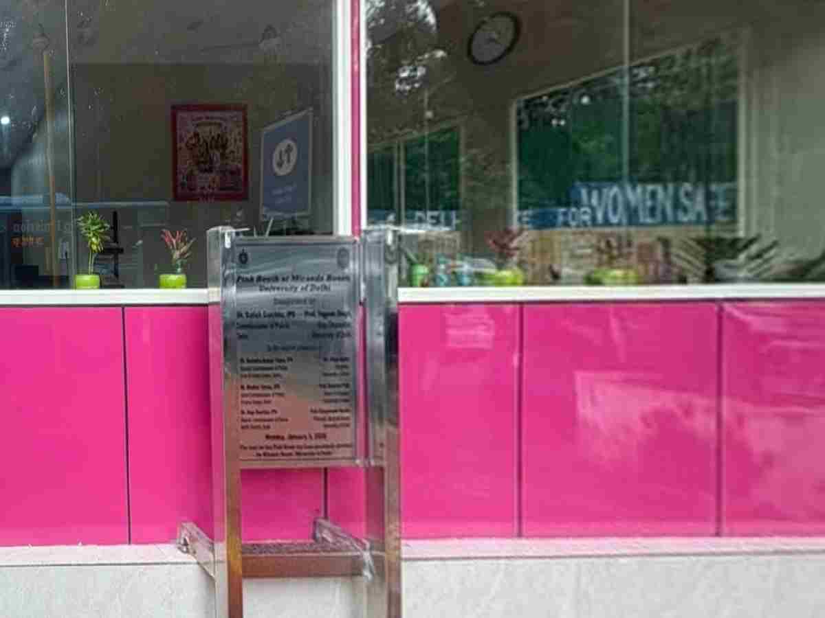 Cameras at the gate, fear beyond it: DU women on safety and surveillance
