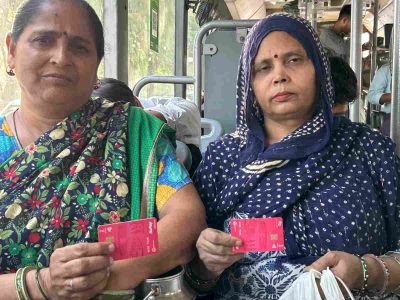 Delhi’s Pink Saheli Smart Card: access, not just issue, is the test