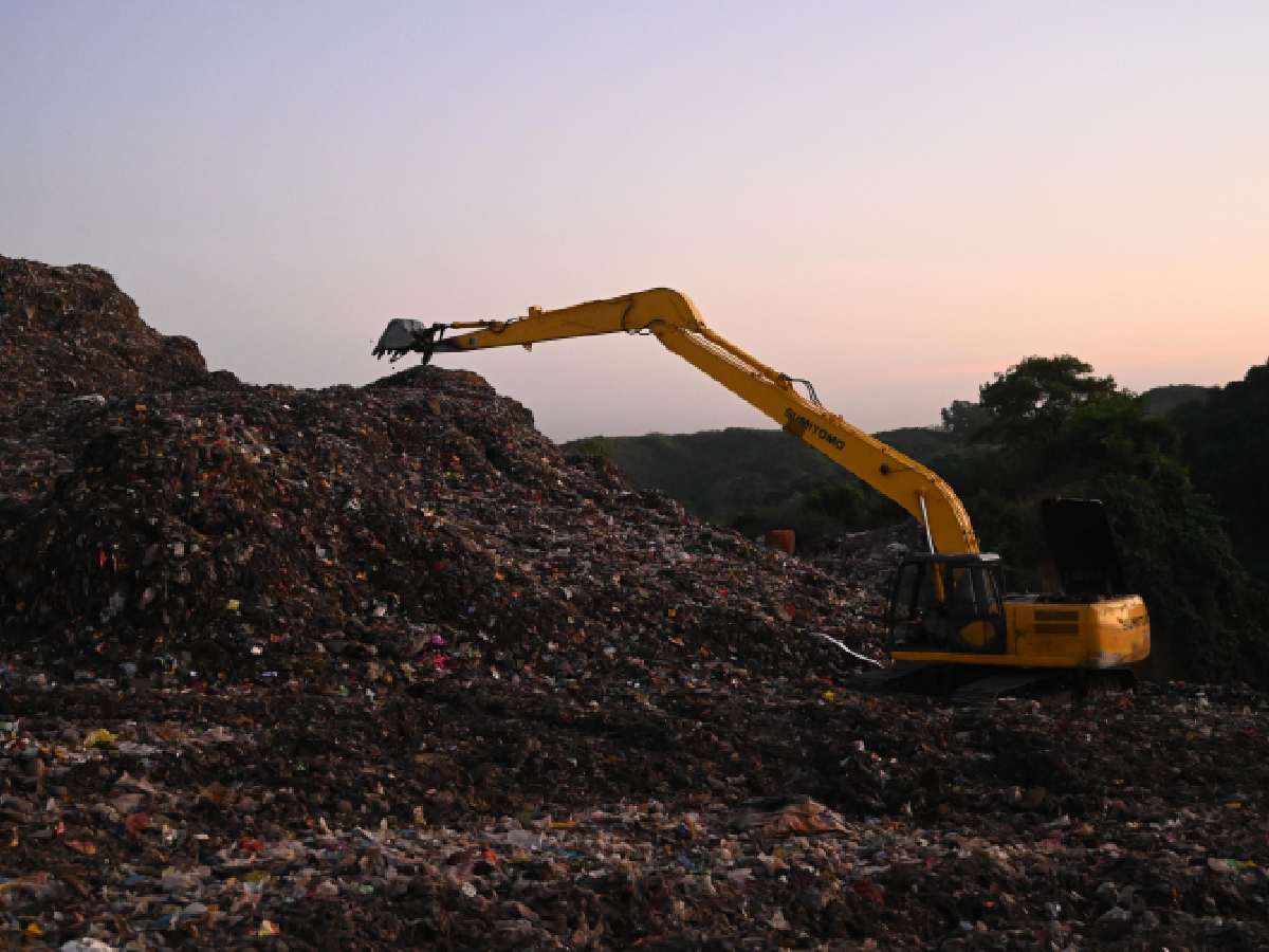 Bhalswa landfill clearance deadline extended for sixth time, now set for February 2027