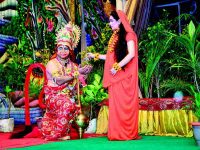 Where Ramlila speaks Urdu