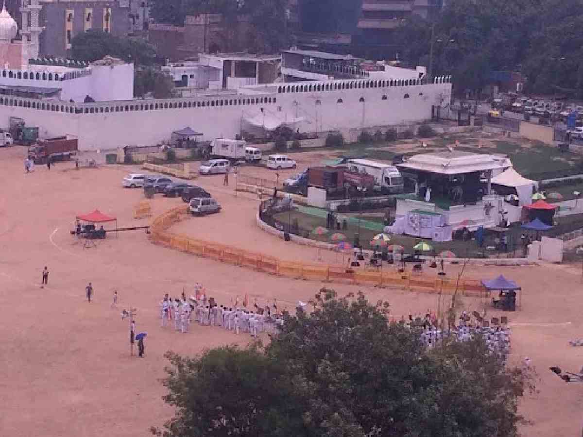 No room to protest: Jantar Mantar denotified, alternatives costly and distant