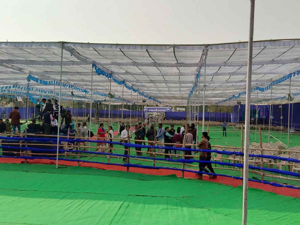 Trade, transport bodies oppose Delhi’s Ramlila Maidan as protest site, cite impact on business