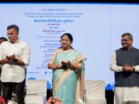 Delhi CM Rekha Gupta launches cashless healthcare scheme for DJB pensioners