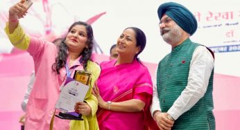 Delhi CM launches SOTTO HQ, expanded ANMOL scheme under ‘Seva Sankalp Abhiyan’