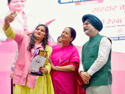 Delhi CM launches SOTTO HQ, expanded ANMOL scheme under ‘Seva Sankalp Abhiyan’