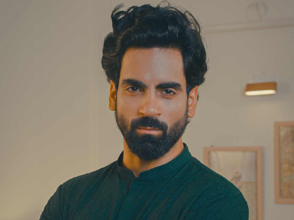 Starting over: Sumit Arora takes the leap from theatre to cinema