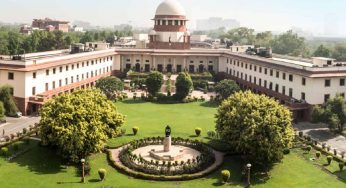 SC advances hearing on plea concerning SIR in Delhi to October 28
