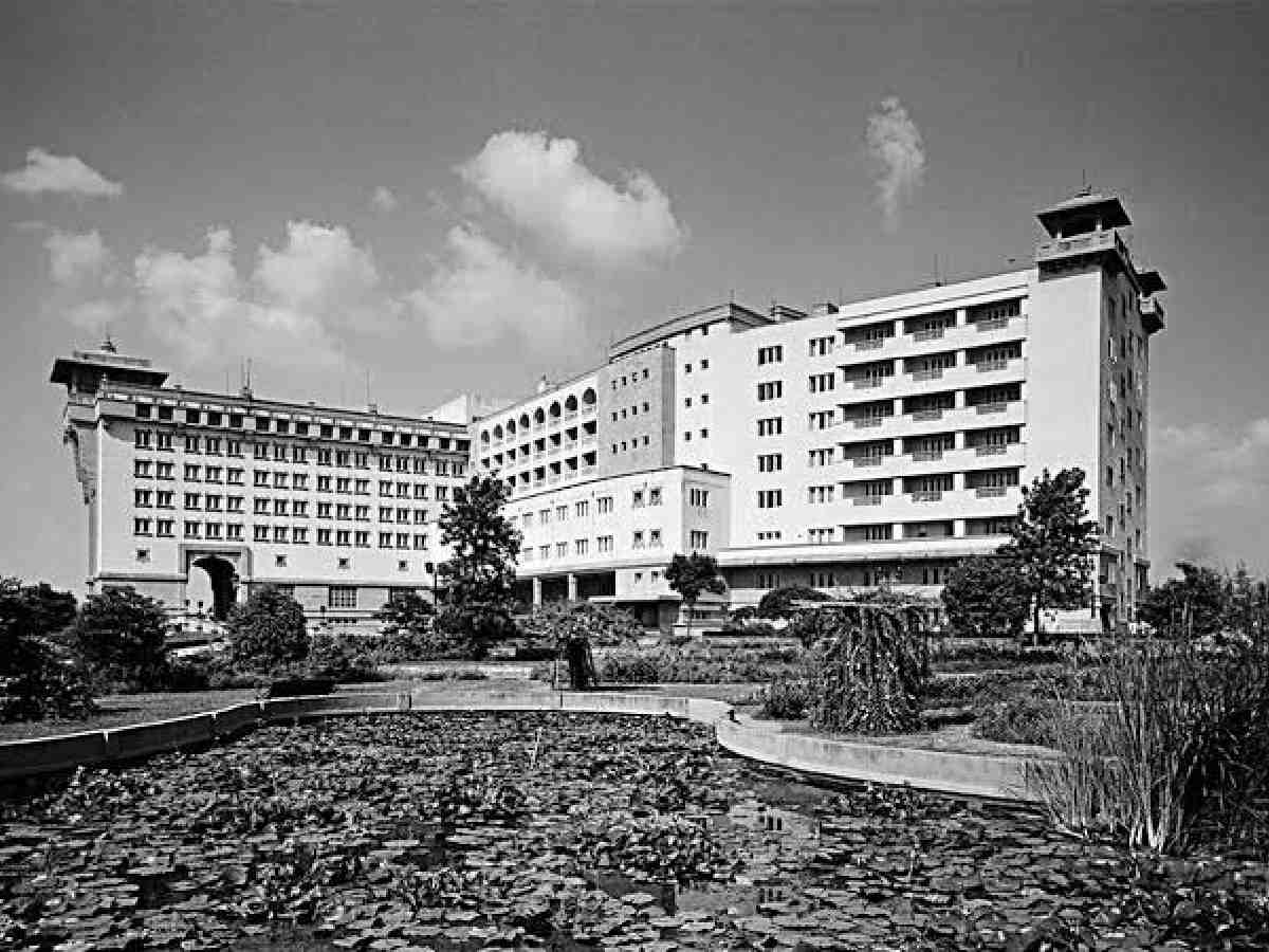 The Ashok: seven decades of Indian hospitality