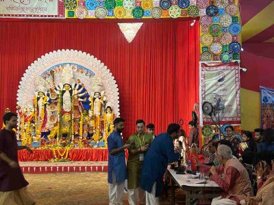 ‘Khoya-Paya’: how Delhi festivals handle missing children