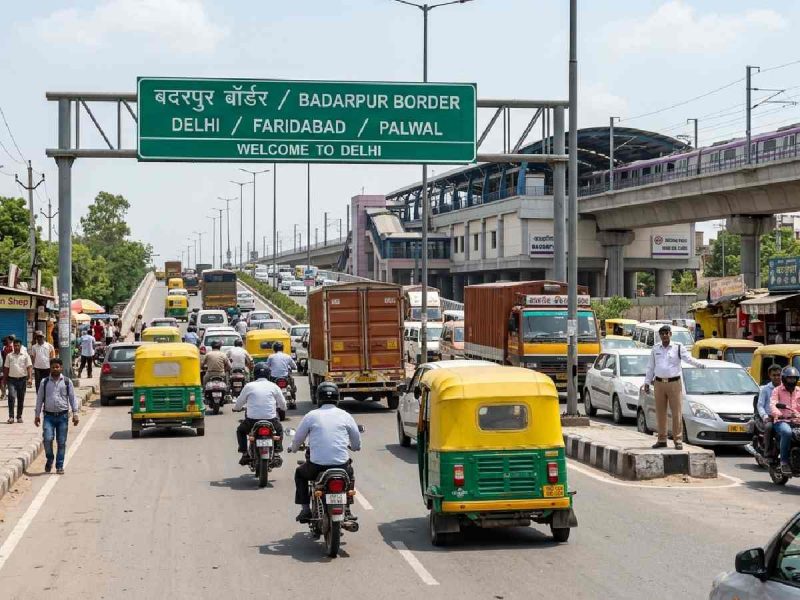 No BS-VI, no entry: what new anti-pollution curb could cost Delhi-NCR commuters