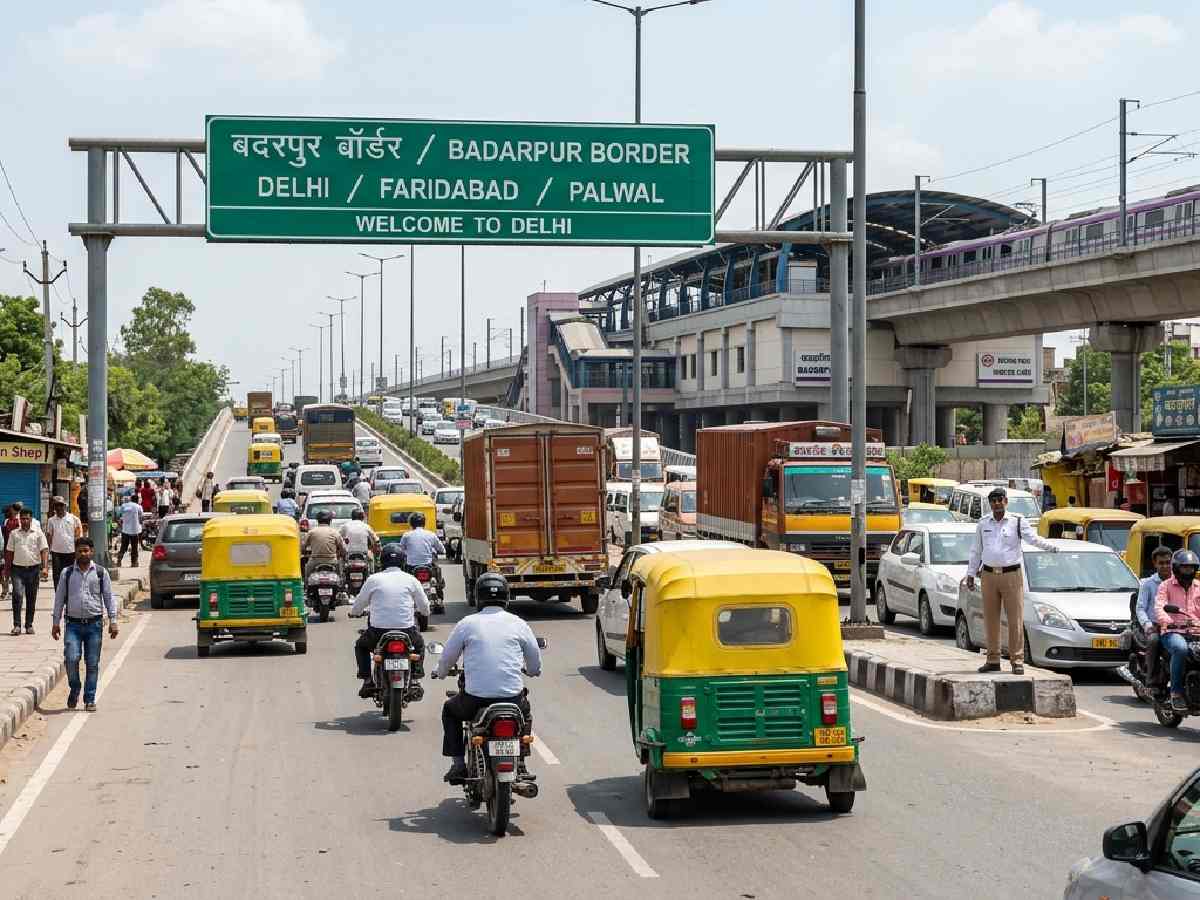 No BS-VI, no entry: what new anti-pollution curb could cost Delhi-NCR commuters