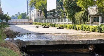 CPCB flags high pollution at Sahibabad, Shahdara drains