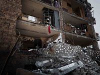 Balcony collapses in northeast Delhi, girl injured