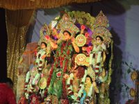 ‘Enforcing noise pollution norms’: Delhi Police denies ‘impeding’ Durga Puja celebrations at CR Park
