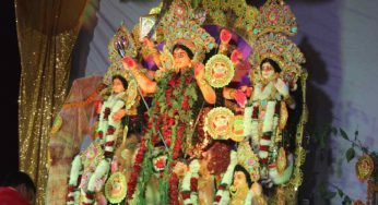 ‘Enforcing noise pollution norms’: Delhi Police denies ‘impeding’ Durga Puja celebrations at CR Park