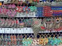 Festive shopping in Delhi: where to go this Navratri
