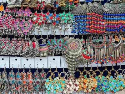 Festive shopping in Delhi: where to go this Navratri