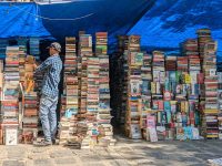 Cheap books, costly bargain: Delhi’s pirated book market