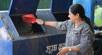Mega cleanliness drive held across Delhi, CM Rekha Gupta joins drive at Kamla Nehru Ridge